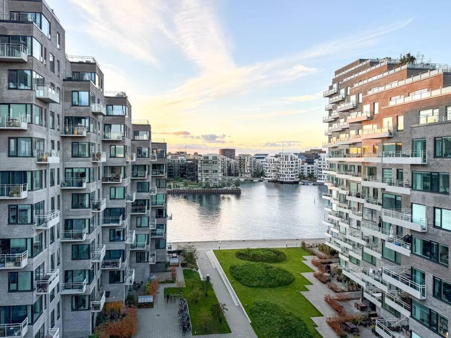 Chic Atelier With Breathtaking Waterfront Kopenhagen