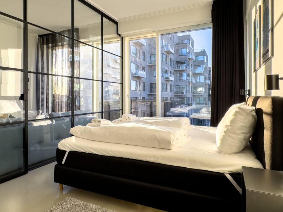Appartement Chic Atelier With Breathtaking Waterfront Kopenhagen