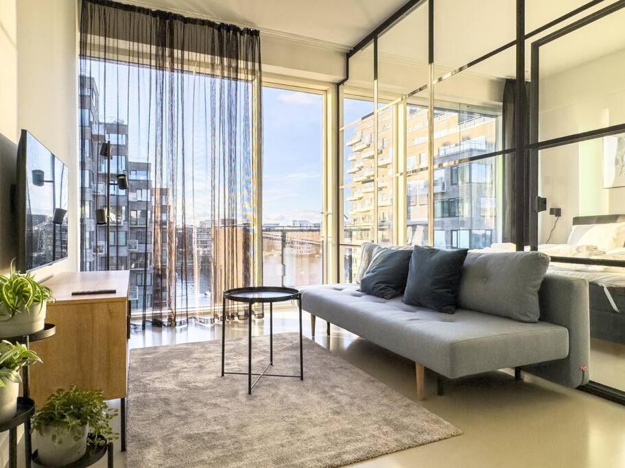 Appartement Chic Atelier With Breathtaking Waterfront
