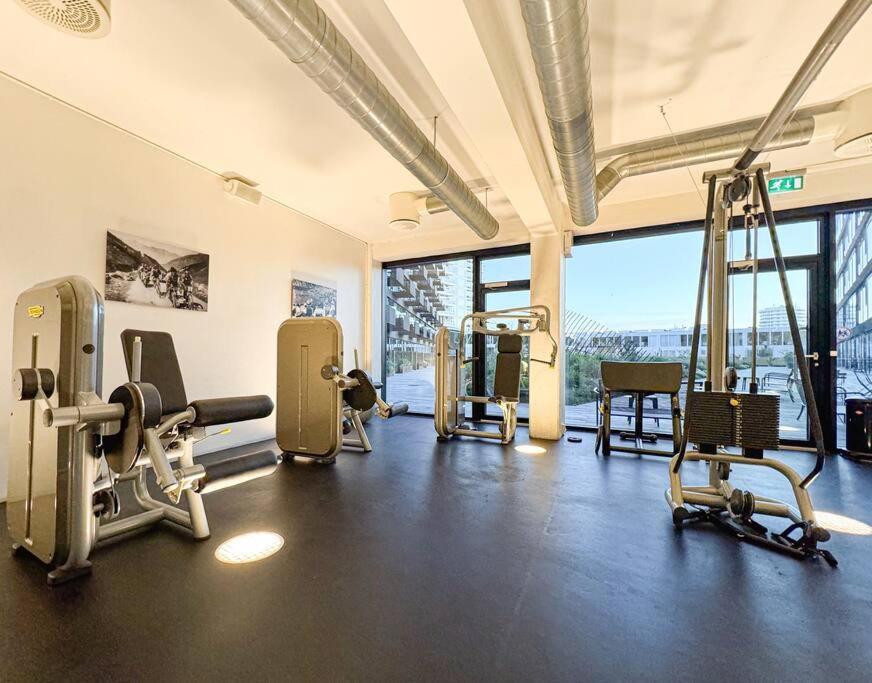 Chic Atelier With Breathtaking Waterfront * Kopenhagen